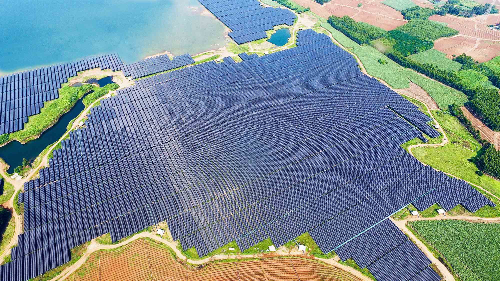 再添殊榮！華躍電力遂溪官田光伏電站項目榮獲“2025年度廣東優(yōu)質(zhì)安裝工程獎”