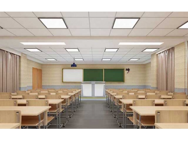 各類教室燈具的區(qū)別，學(xué)校教室照明用什么燈