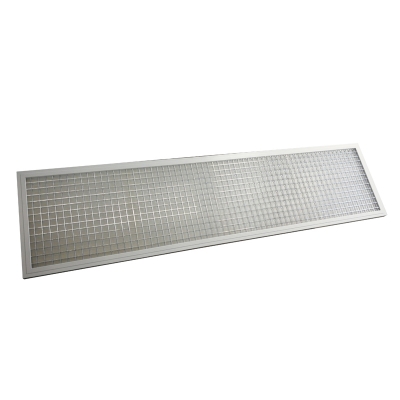 Education and health lighting LED classroom lamp 1200*300mm - (plating grid UGR < 16 low glare value)