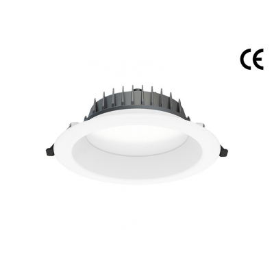 4寸Led筒燈，900流明，3000K, 4000K, 6000K, 3 CCT可調(diào)，220V - 240V筒燈